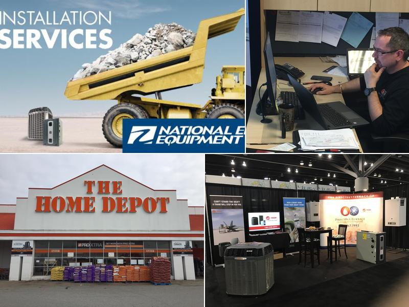 DirectBuy Furnace Ltd.