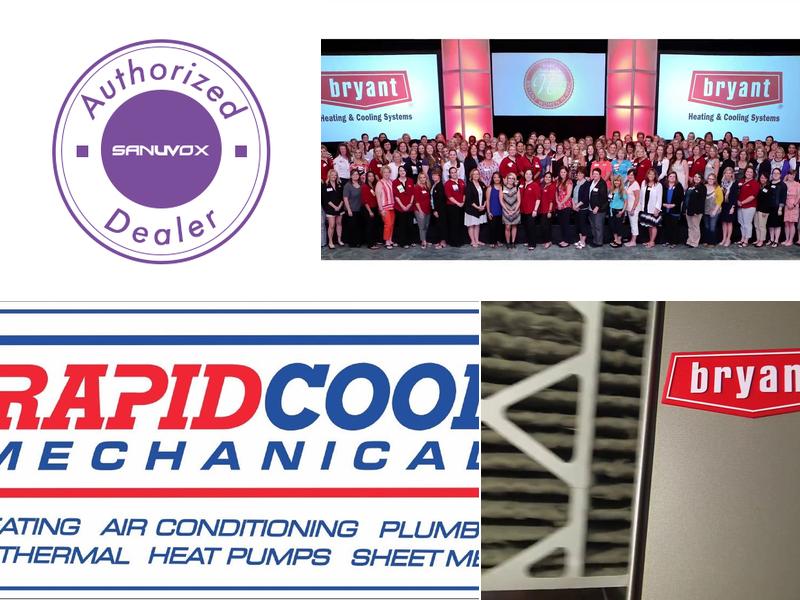 Rapid Cool Heating & Refrigeration