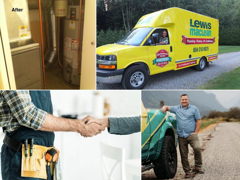 Lewis MacLean Plumbing, Heating & Air Conditioning