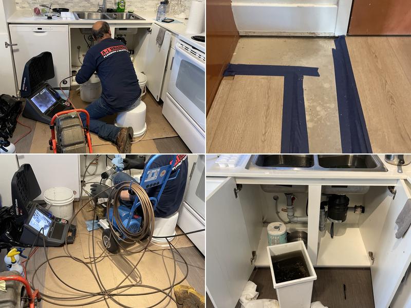 A-1 Drainage Plumbing & Heating Ltd