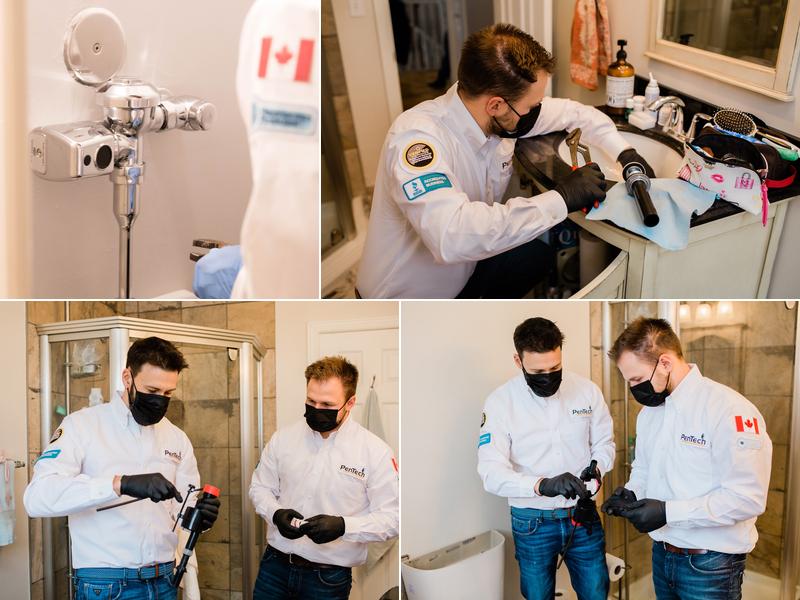 PenTech Plumbing & Rooter LTD