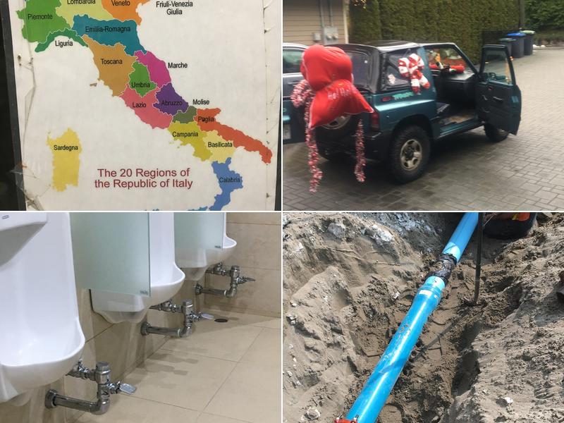 Torresan Plumbing and Heating gas license 01736