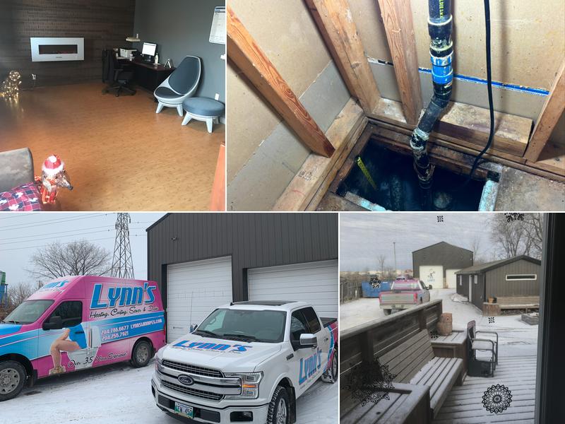 Lynn's HVAC Winnipeg: Plumbing Heating & Cooling