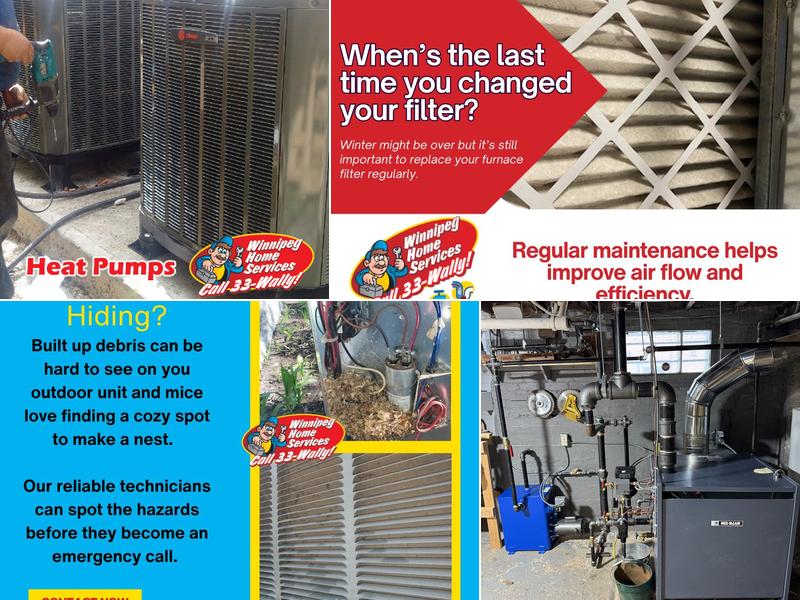 Winnipeg Home Services