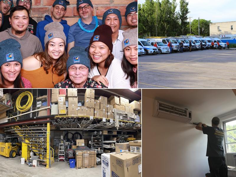 Tradesman Mechanical Services Ltd