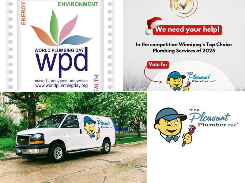 The Pleasant Plumber Inc.