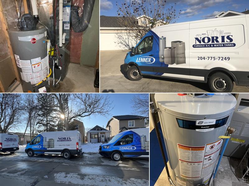 Noris Heating And Cooling