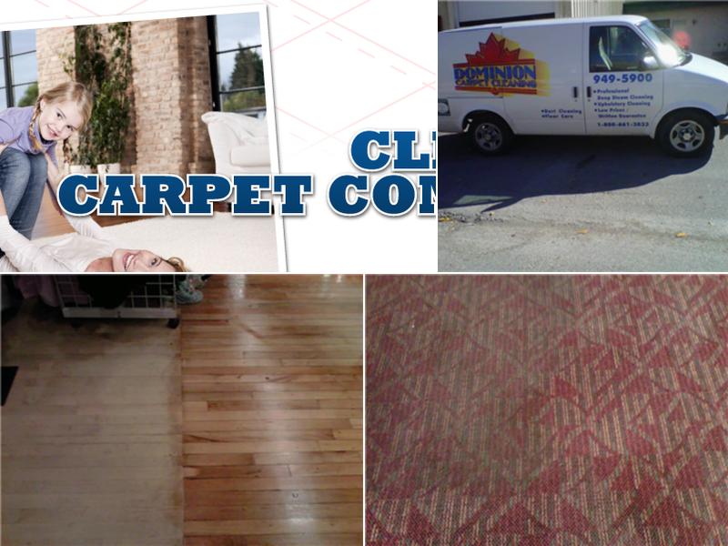 Dominion Carpet Cleaning (Manitoba) Ltd