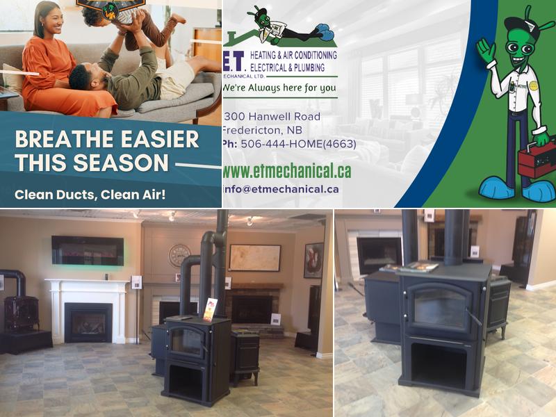 E. T. Mechanical Ltd.