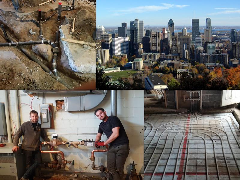 DOCTOR DRAIN & DUCHESNE PLUMBING AND HEATING