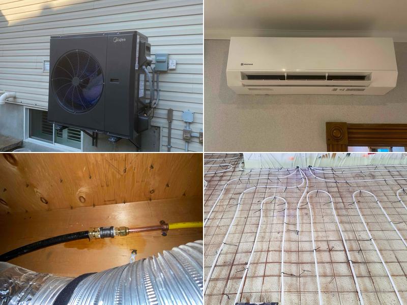 Rick Menard Heating & Cooling