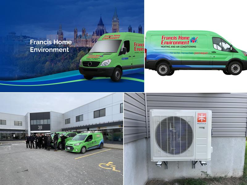 Francis Home Environment Heating and Air Conditioning
