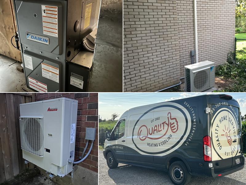 Quality Home Services Heating & Cooling