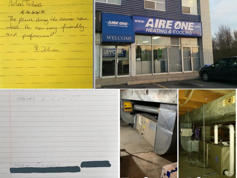 Aire One Heating & Cooling