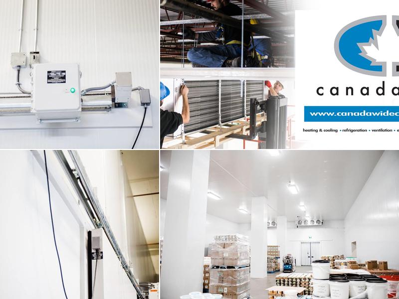 Canadawide Heating and Cooling