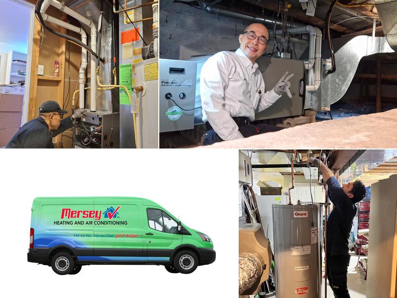 Mersey Heating and Air Conditioning