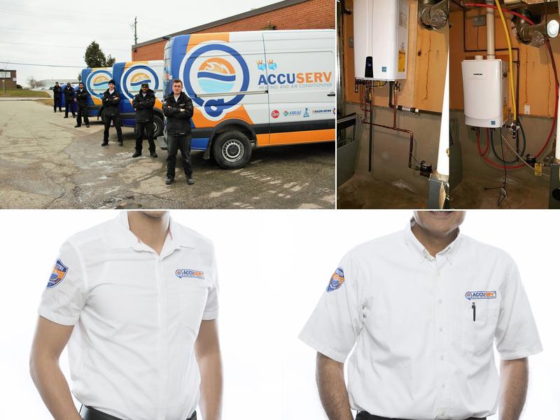 AccuServ Heating and Air Conditioning
