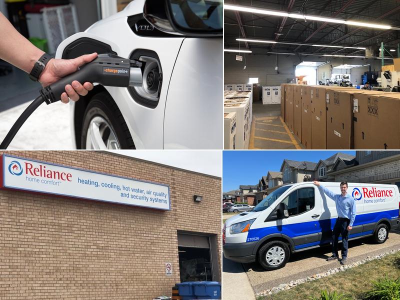 Reliance Heating, Air Conditioning & Plumbing