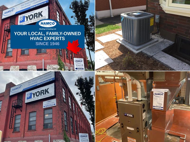 HAMCO Heating and Cooling Ltd.