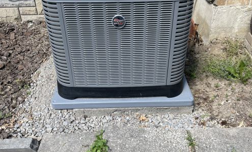 Comfort Plus Heating and Cooling