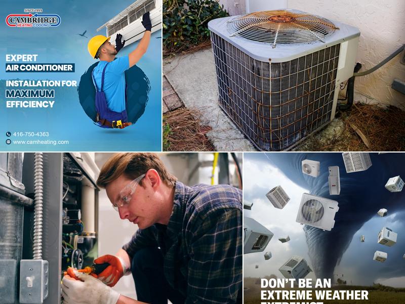 Cambridge Heating and Cooling