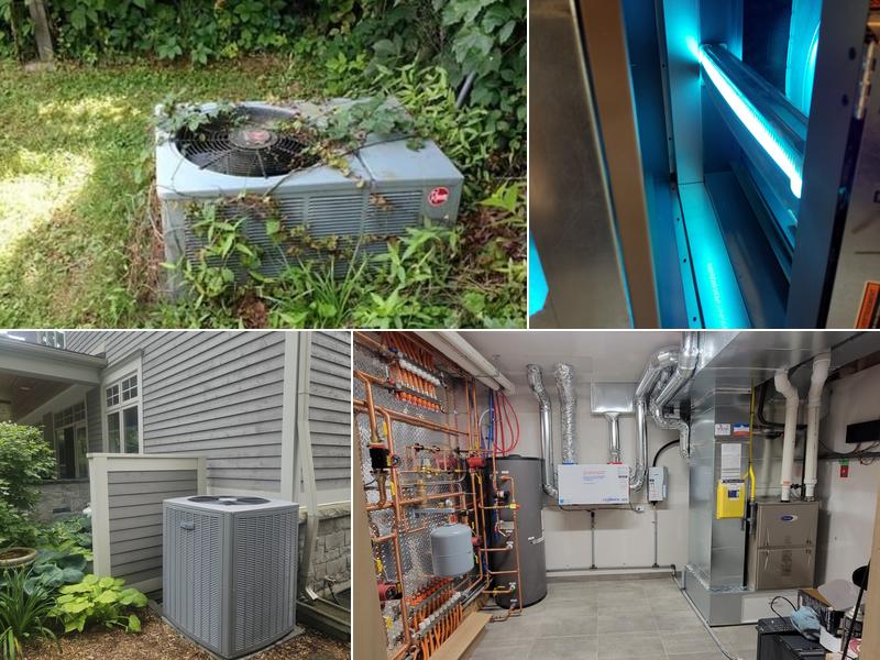 The Heatman Heating and Cooling - Air Conditioning