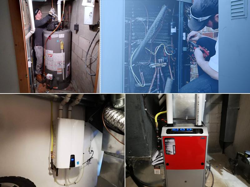 Extreme Air Heating & Cooling