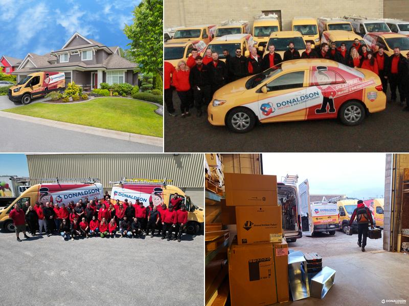 Donaldson Heating and Air Conditioning