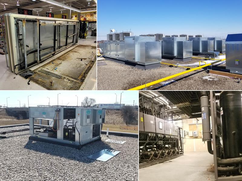 Tracey Refrigeration Heating & Air Conditioning