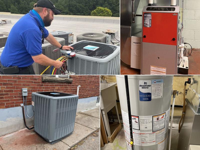 Metropolitan Heating & AC Ltd