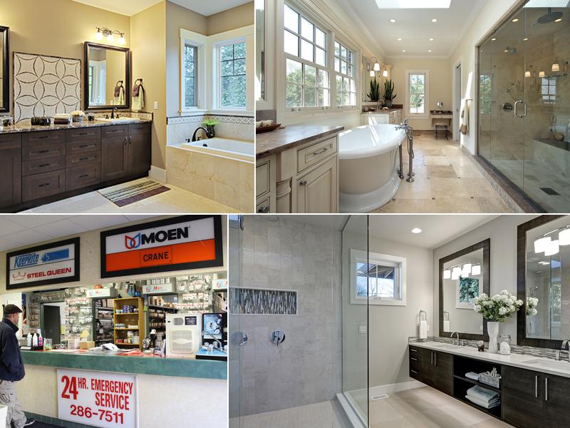 Bradshaw Plumbing & Bathroom Renovations Toronto