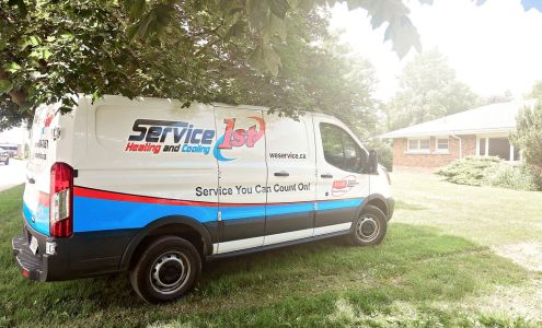 Service 1st Heating and Cooling