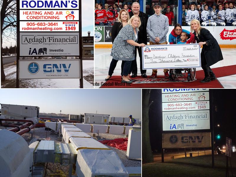 Rodman's Heating & Air Conditioning