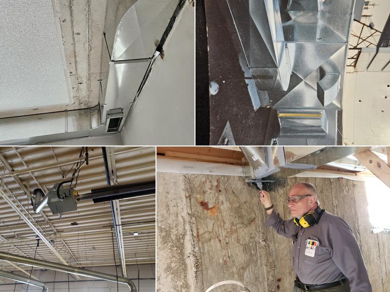 Dave White Heating & Sheet Metal Ltd