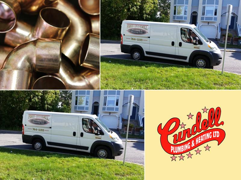 Cundell Plumbing & Heating LTD