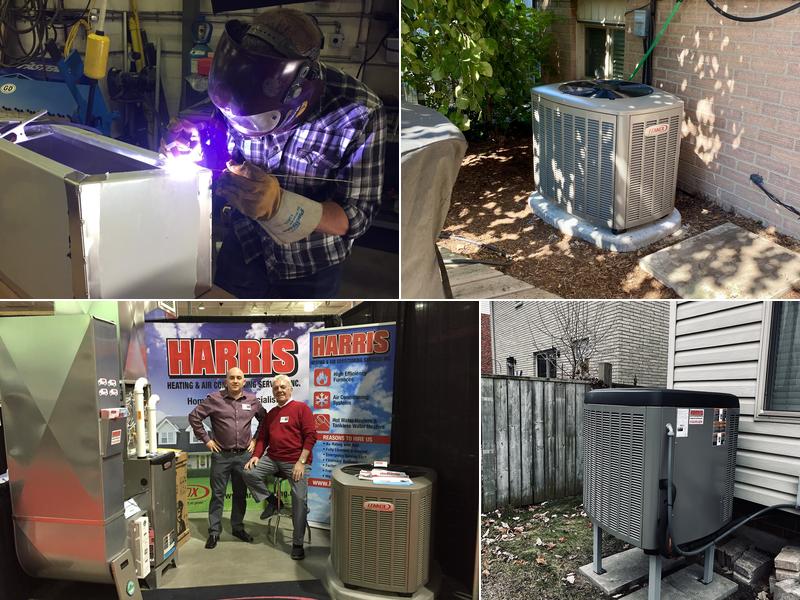 Harris Heating & Air Conditioning Services