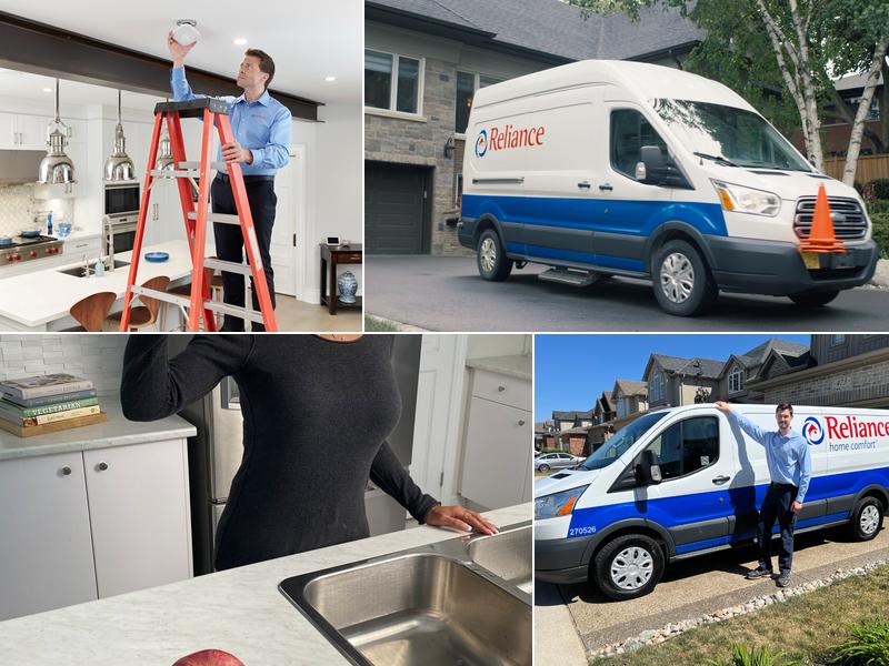 Reliance Heating, Air Conditioning & Plumbing