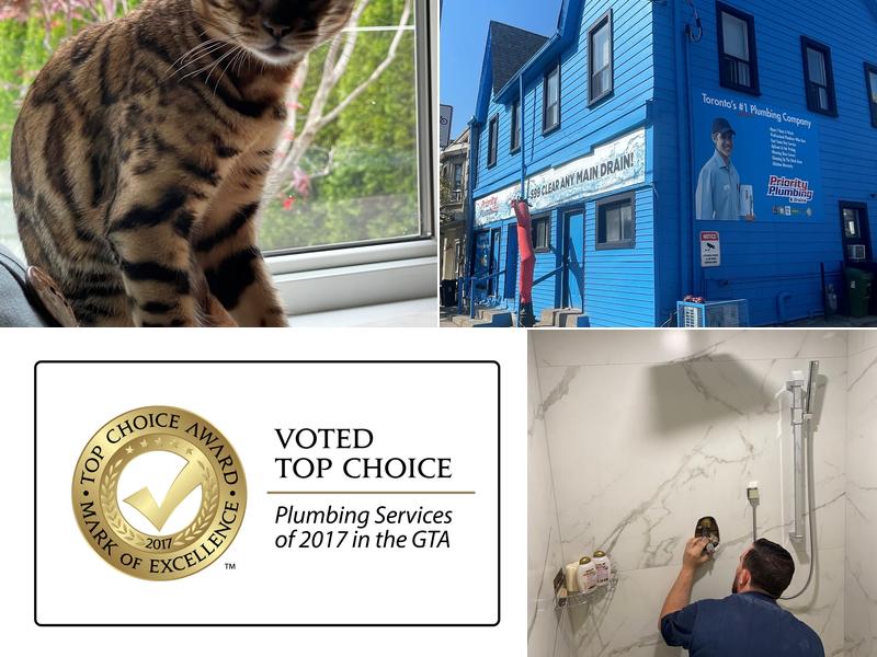 Priority Plumbing & Drains