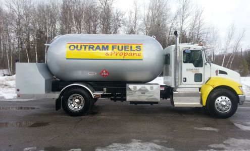 Outram Fuels and Propane