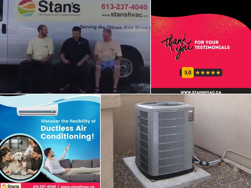 Stan's Heating and Air Conditioning