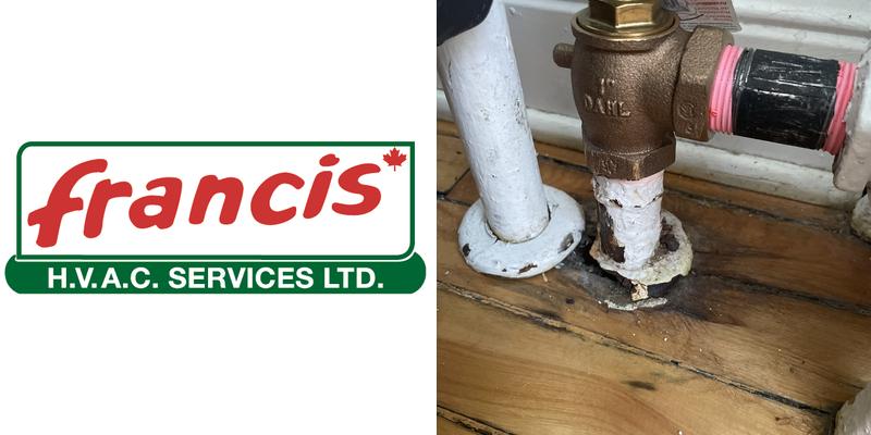 Francis H.V.A.C. Services Ltd.