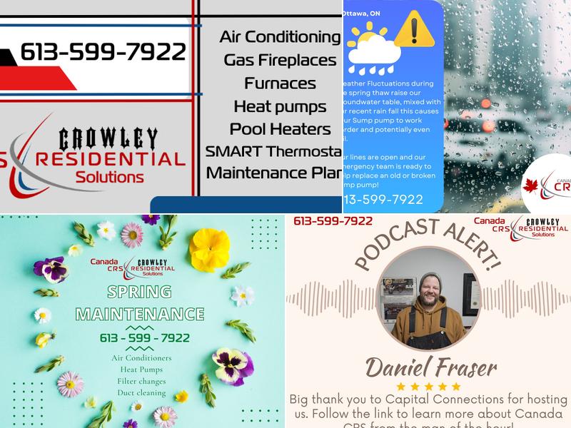 Crowley Heating & Air Conditioning