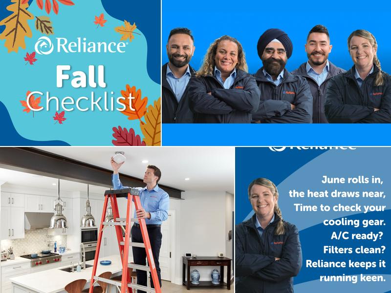 Reliance Yanch Heating, Air Conditioning & Plumbing