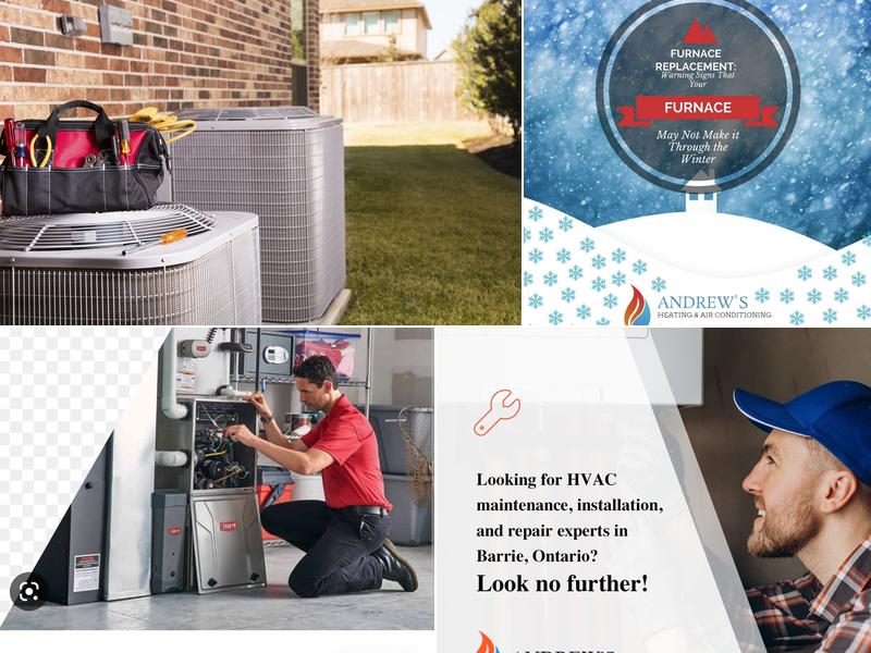 Andrew's Heating & Air Conditioning