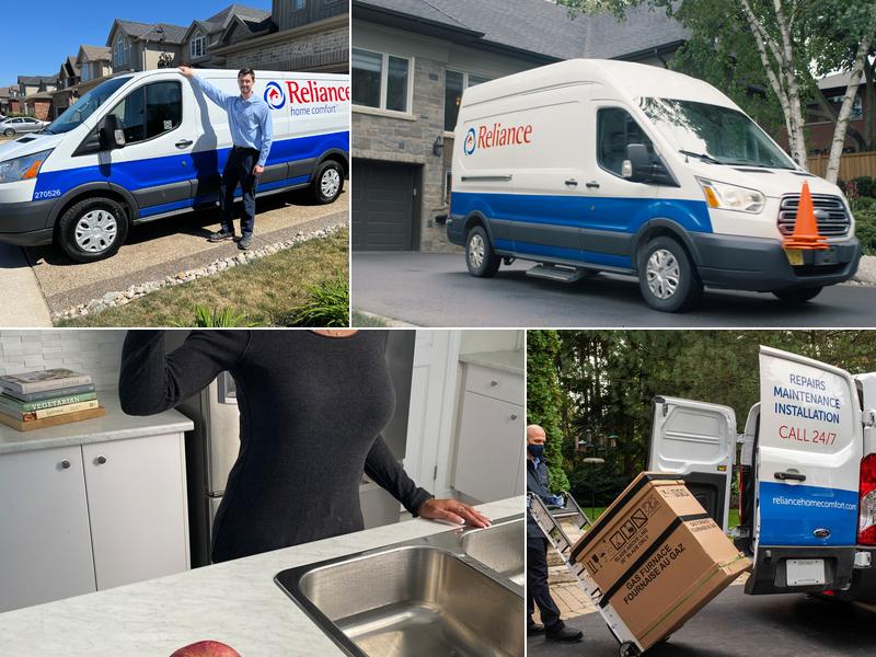 Reliance Heating, Air Conditioning & Plumbing