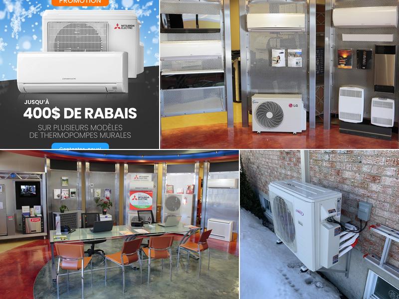 Miville Climatisation Chauffage