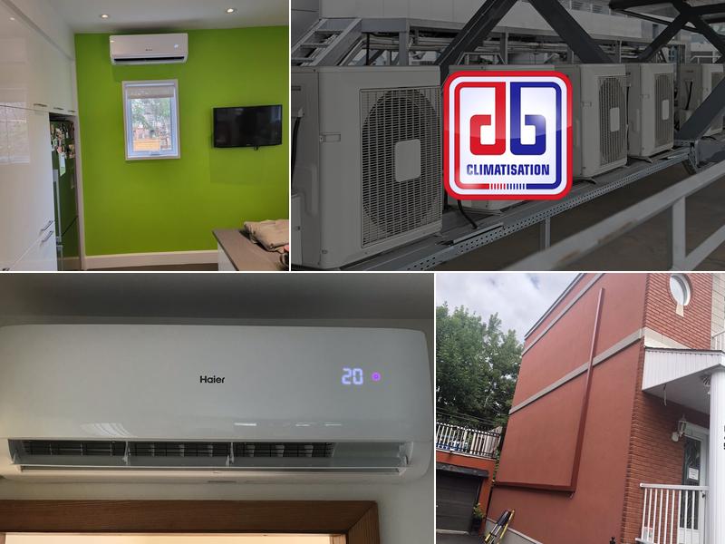 DB Climatisation (MONTREAL)