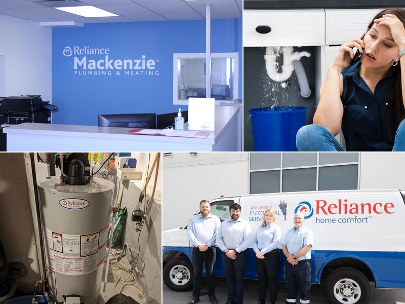 Reliance MacKenzie Heating, Air Conditioning & Plumbing