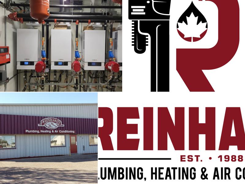 Reinhardt Plumbing Heating & Air Conditioning Ltd