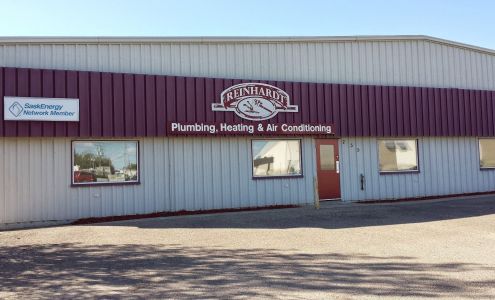 Reinhardt Plumbing Heating & Air Conditioning Ltd